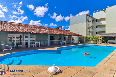 Apartamento, 2 quartos, 54 m² - Foto 2