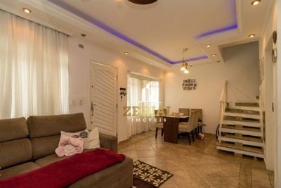 Sobrado, 3 quartos, 140 m² - Foto 3