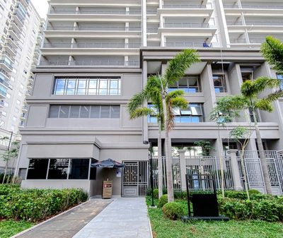 Apartamento, 3 quartos, 126 m² - Foto 1