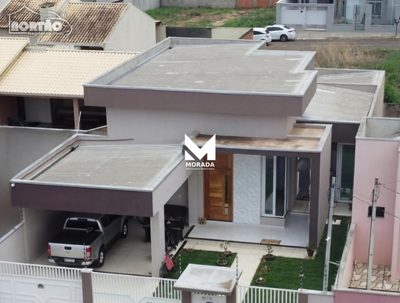Casa, 3 quartos - Foto 2
