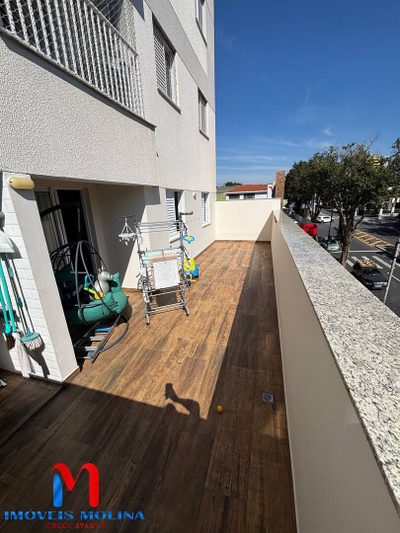 Apartamento, 2 quartos, 83 m² - Foto 4