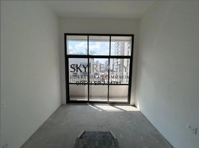 Apartamento, 1 quarto, 23 m² - Foto 3