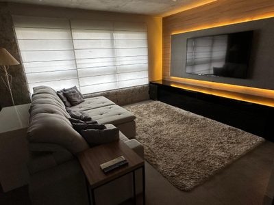 Apartamento, 1 quarto, 90 m² - Foto 1