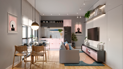 Loft, 27 m² - Foto 4