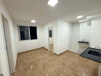Apartamento, 2 quartos, 36 m² - Foto 1