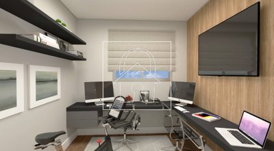 Apartamento, 3 quartos, 160 m² - Foto 2