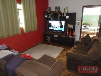 Casa, 3 quartos - Foto 1