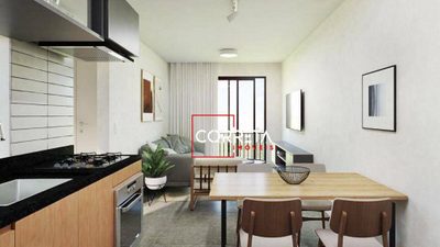 Apartamento, 2 quartos, 55 m² - Foto 2