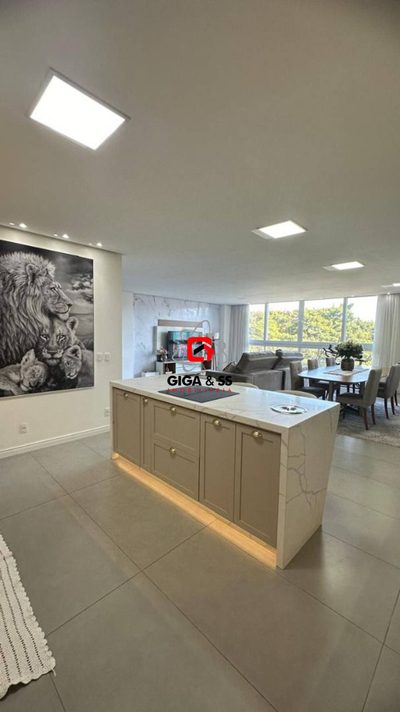 Apartamento, 3 quartos, 170 m² - Foto 5