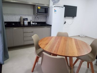 Apartamento, 1 quarto, 37 m² - Foto 1