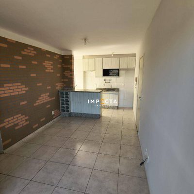 Apartamento, 2 quartos, 50 m² - Foto 2