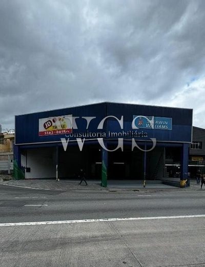 Loja-Salão, 411 m² - Foto 3