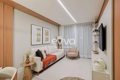 Apartamento, 2 quartos, 87 m² - Foto 1