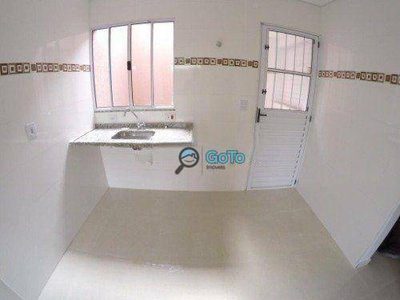 Apartamento, 2 quartos, 40 m² - Foto 2