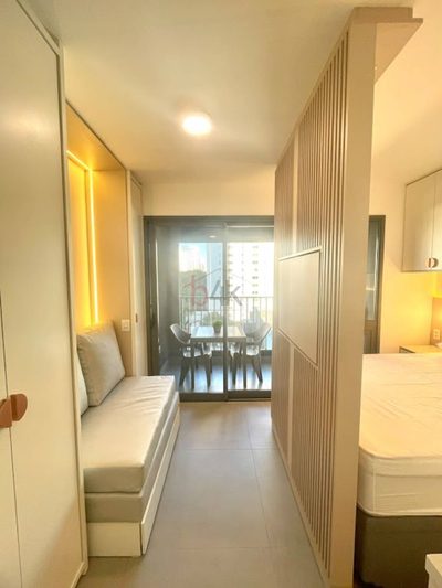 Kitnet-Studio, 26 m² - Foto 2