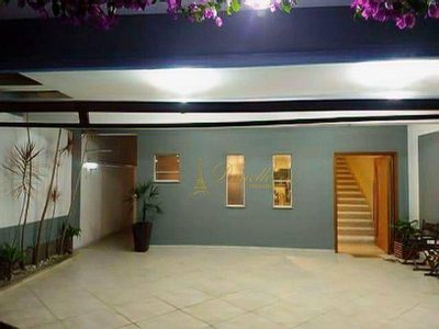 Sobrado, 3 quartos, 220 m² - Foto 3