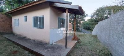 Casa, 1 quarto, 28 m² - Foto 3