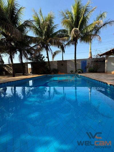 Chácara, 2 quartos, 1200 m² - Foto 1
