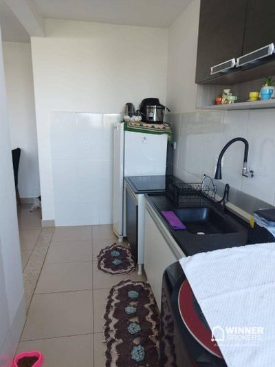 Apartamento, 2 quartos, 52 m² - Foto 4