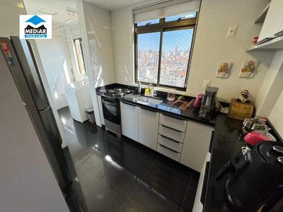Cobertura, 4 quartos, 166 m² - Foto 2