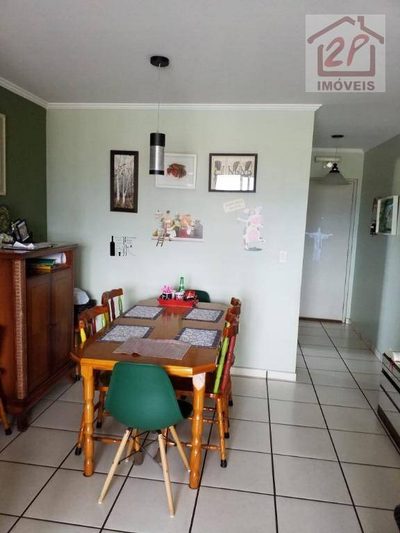 Apartamento, 3 quartos, 87 m² - Foto 2