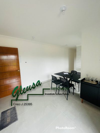 Apartamento, 2 quartos, 40 m² - Foto 3