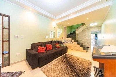 Sobrado, 4 quartos, 302 m² - Foto 3