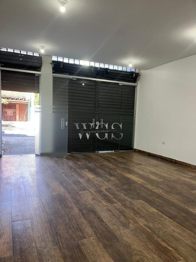 Loja-Salão, 60 m² - Foto 1