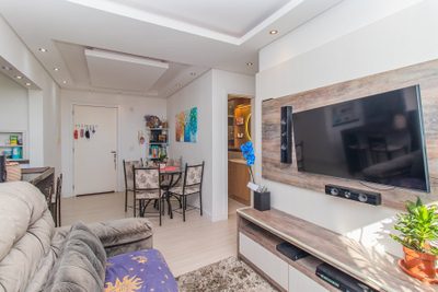 Apartamento, 2 quartos, 58 m² - Foto 3