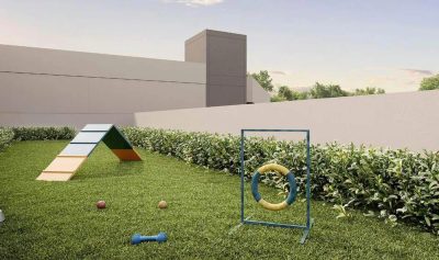 Apartamento, 2 quartos, 32 m² - Foto 3