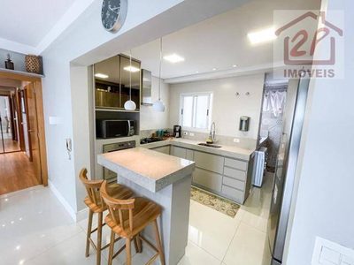 Apartamento, 3 quartos, 103 m² - Foto 4
