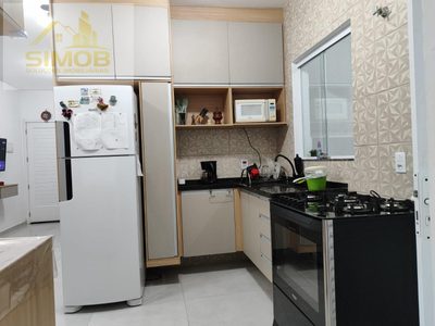 Casa de Condomínio, 3 quartos - Foto 4