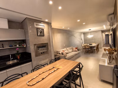 Apartamento, 4 quartos, 136 m² - Foto 1