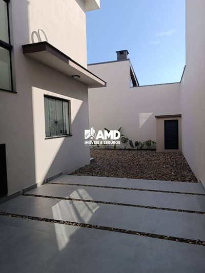Sobrado, 3 quartos, 128 m² - Foto 2