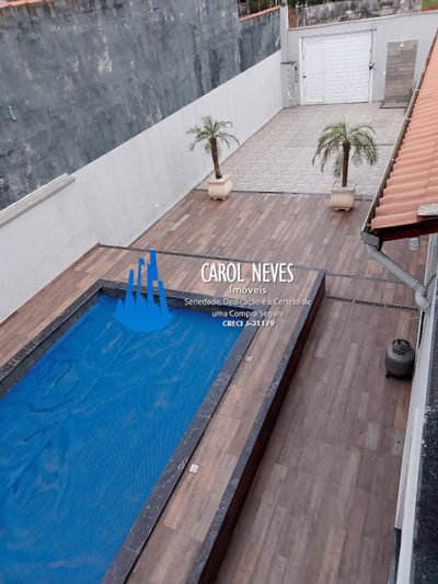 Casa, 3 quartos, 80 m² - Foto 3