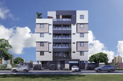 Apartamento, 2 quartos, 53 m² - Foto 1