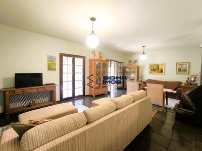 Chácara, 3 quartos, 251 m² - Foto 4