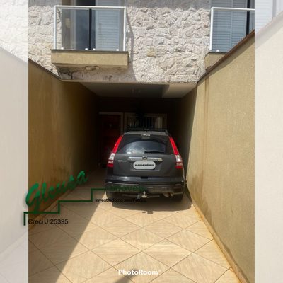 Casa, 3 quartos, 100 m² - Foto 2