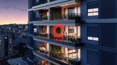 Apartamento, 2 quartos, 97 m² - Foto 3