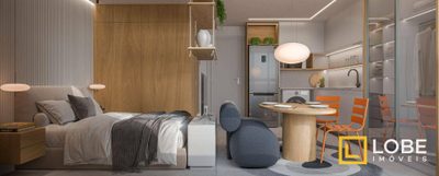 Loft, 27 m² - Foto 3