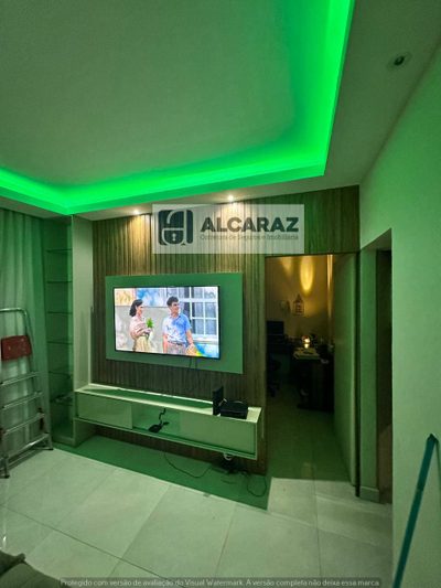 Apartamento, 2 quartos, 54 m² - Foto 2