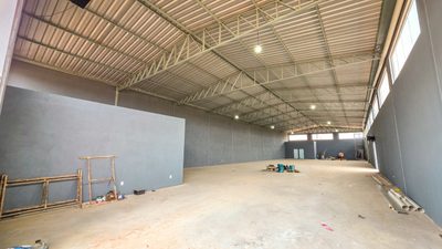 Depósito-Galpão, 675 m² - Foto 2