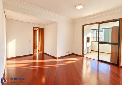 Apartamento, 3 quartos, 81 m² - Foto 1