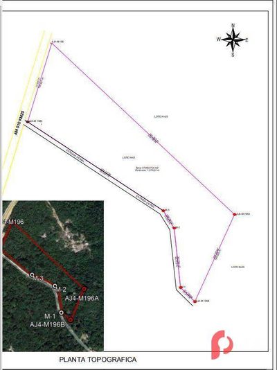 Terreno, 3 hectares - Foto 4