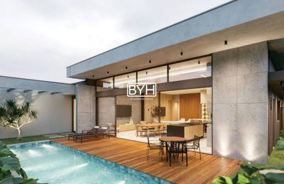 Casa, 4 quartos, 364 m² - Foto 2