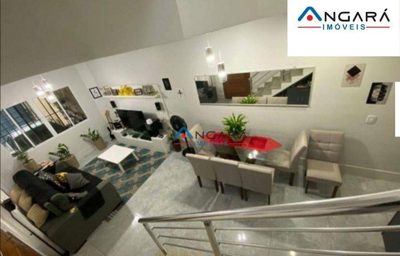 Sobrado, 3 quartos, 150 m² - Foto 5