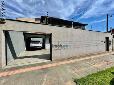 Sobrado, 3 quartos, 178 m² - Foto 1