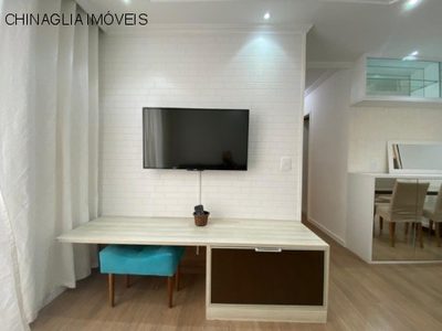 Apartamento, 3 quartos, 77 m² - Foto 4