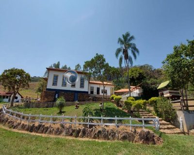 Chácara, 11 quartos - Foto 2