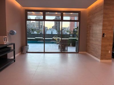 Apartamento, 1 quarto, 27 m² - Foto 2